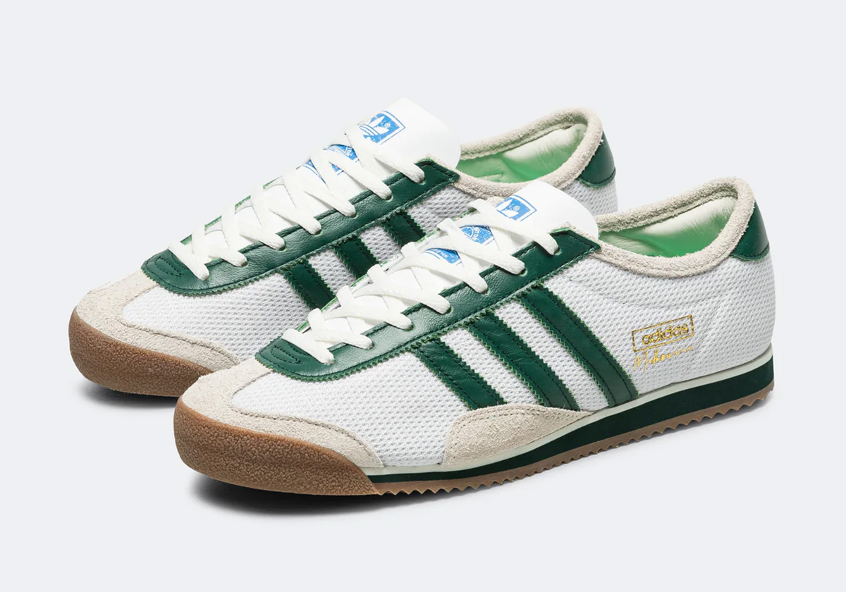 UP THERE x adidas Melbourne celebra história adidas
