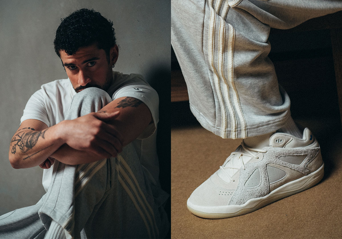 Bad Bunny lança adidas BadBo 1.0 no Super Bowl