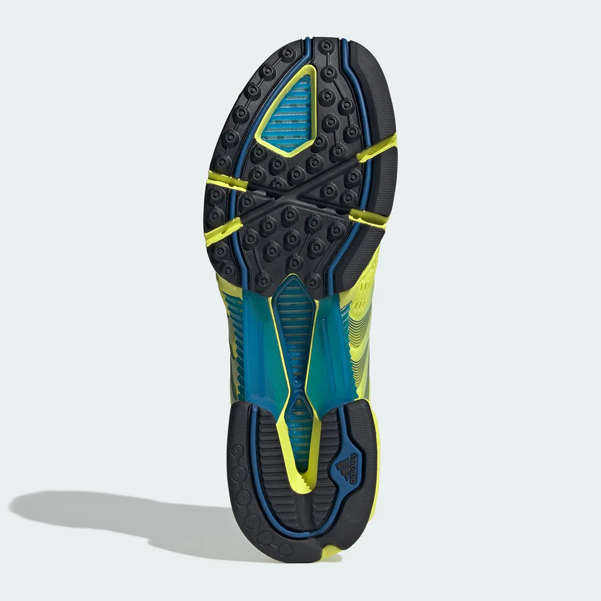 adidas’ Hybrid Climacool F50 Wears “Acid Yellow”