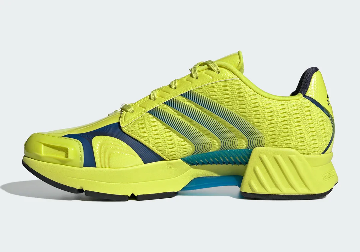 adidas’ Hybrid Climacool F50 Wears “Acid Yellow”