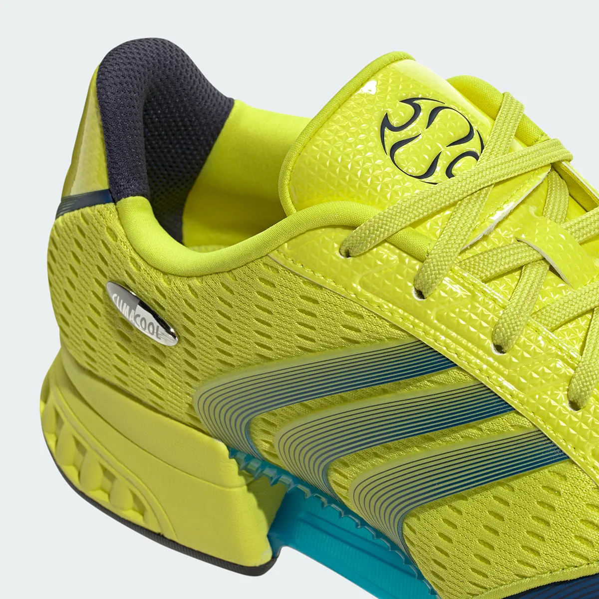 adidas’ Hybrid Climacool F50 Wears “Acid Yellow”