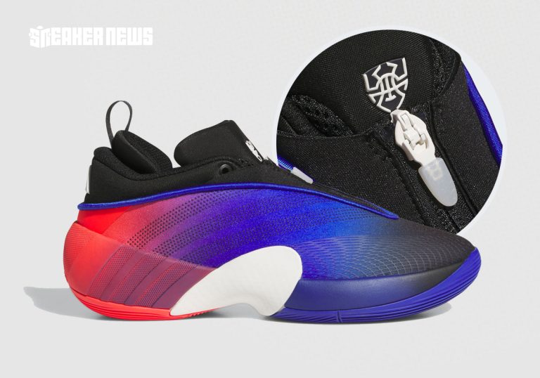 adidas DON Issue 7 All-Star Spider-Man infantil é lançado para o All-Star Weekend