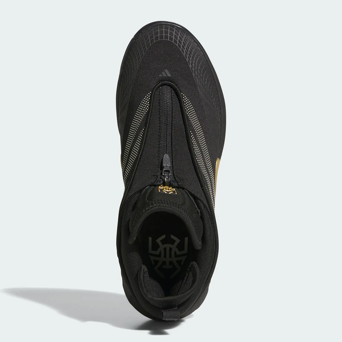 Gold Hits Land On This Upcoming adidas DON Issue #7