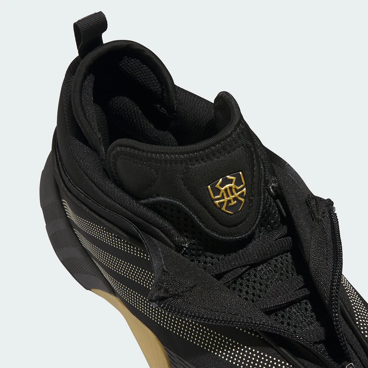 Gold Hits Land On This Upcoming adidas DON Issue #7