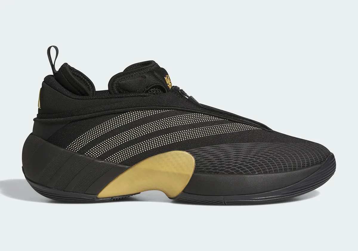 Gold Hits Land On This Upcoming adidas DON Issue #7