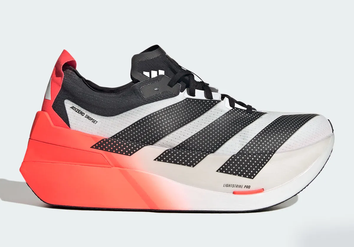 The adidas Dropset Elite Is Built For The Hybrid Athlete