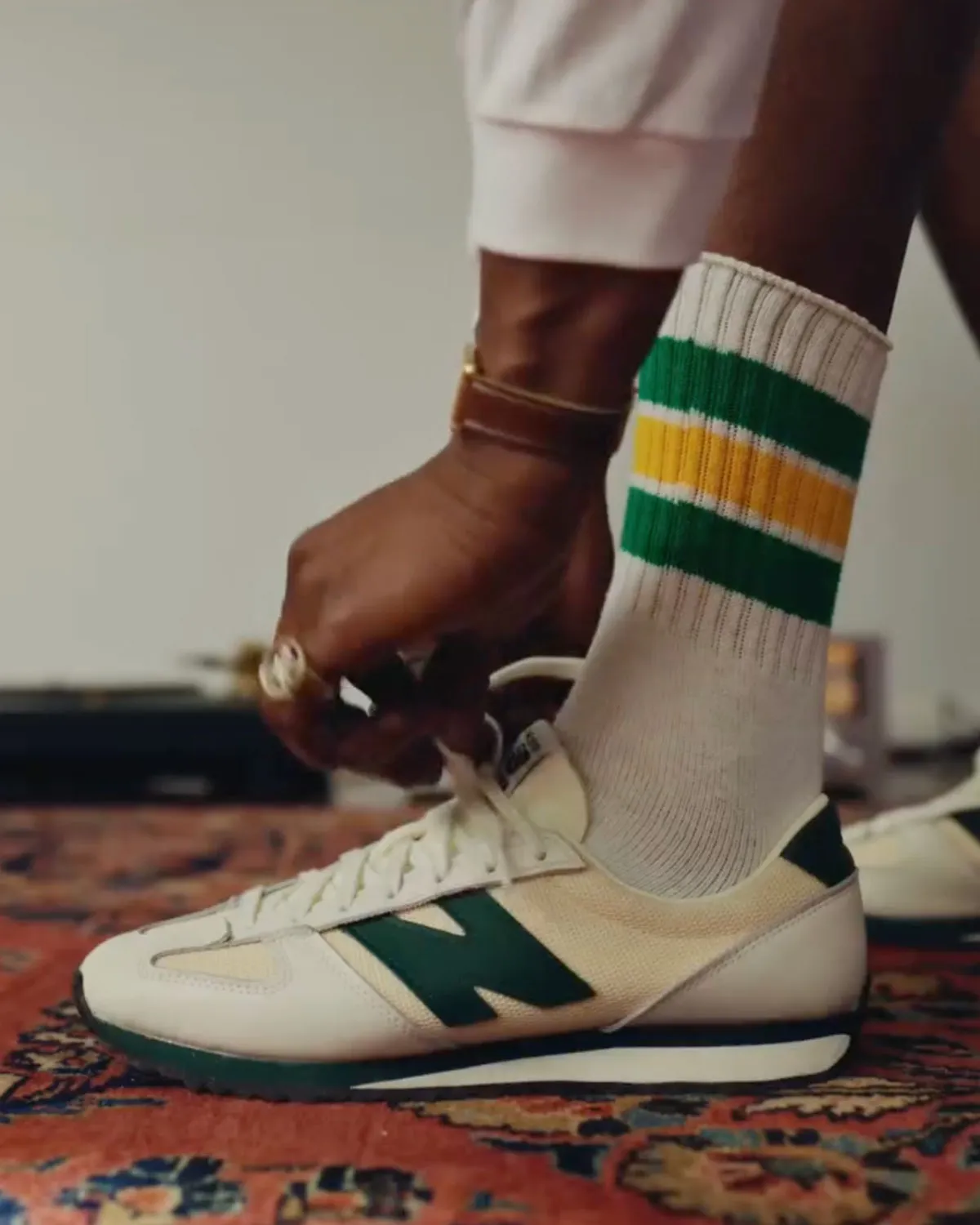 Aimé Leon Dore Teases More New Balance Collabs For SS26