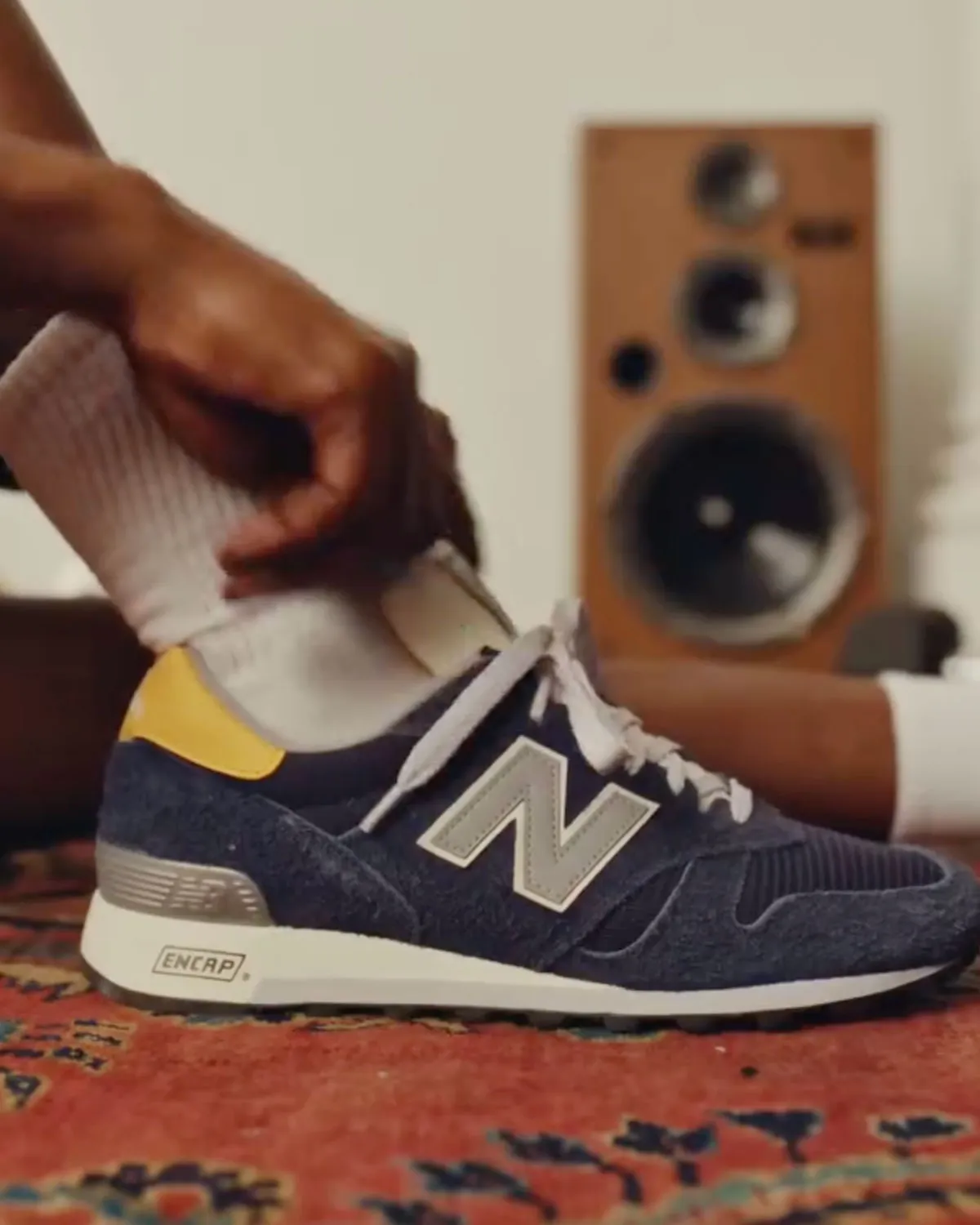 Aimé Leon Dore Teases More New Balance Collabs For SS26