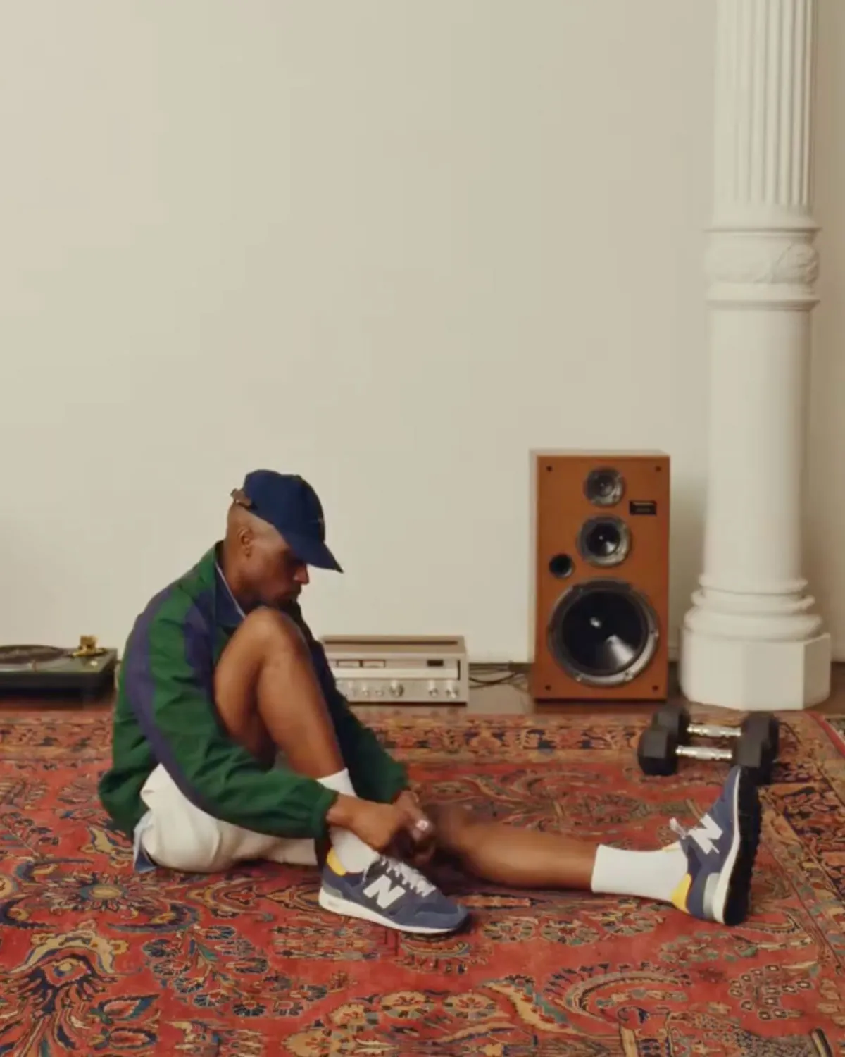 Aimé Leon Dore Teases More New Balance Collabs For SS26