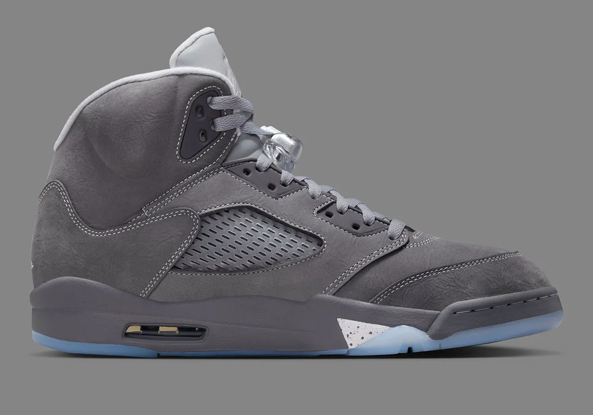 Where To Buy The Air Jordan 5 “Wolf Grey”