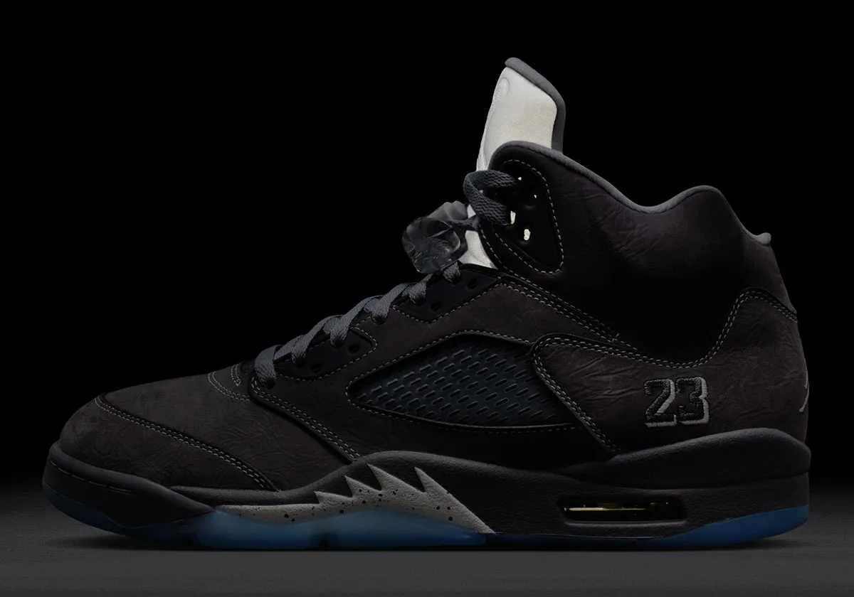 Where To Buy The Air Jordan 5 “Wolf Grey”
