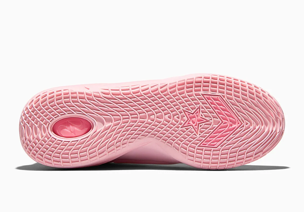 Converse Revisits The Monochrome SHAI 001 Playbook In Pink