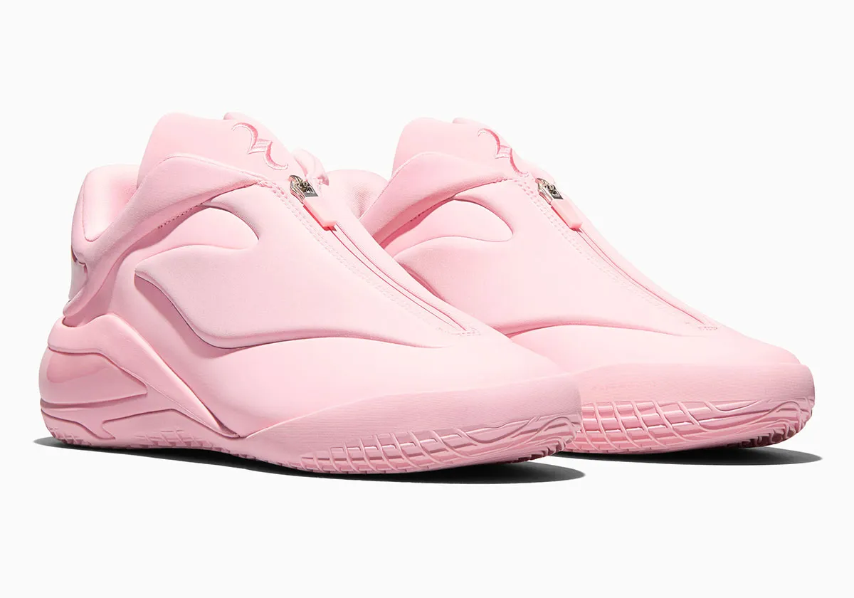 Converse Revisits The Monochrome SHAI 001 Playbook In Pink