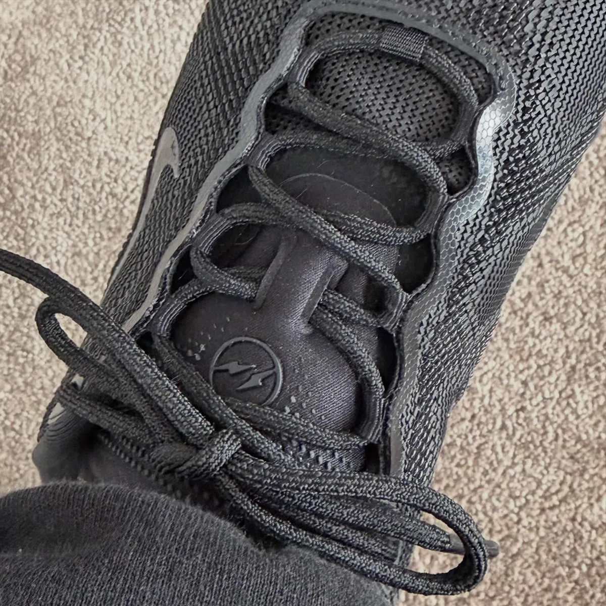 First Look At The Nike Liquid Max