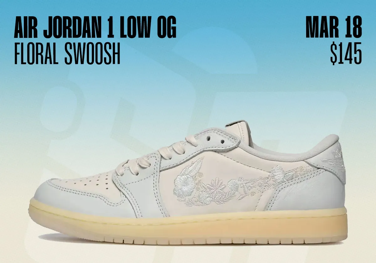 Virgil Abloh, Travis Scott, And Teyana Taylor Headline March 2026 Jordan Releases