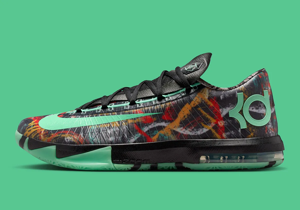 Where To Buy The Nike KD 6 “All-Star”