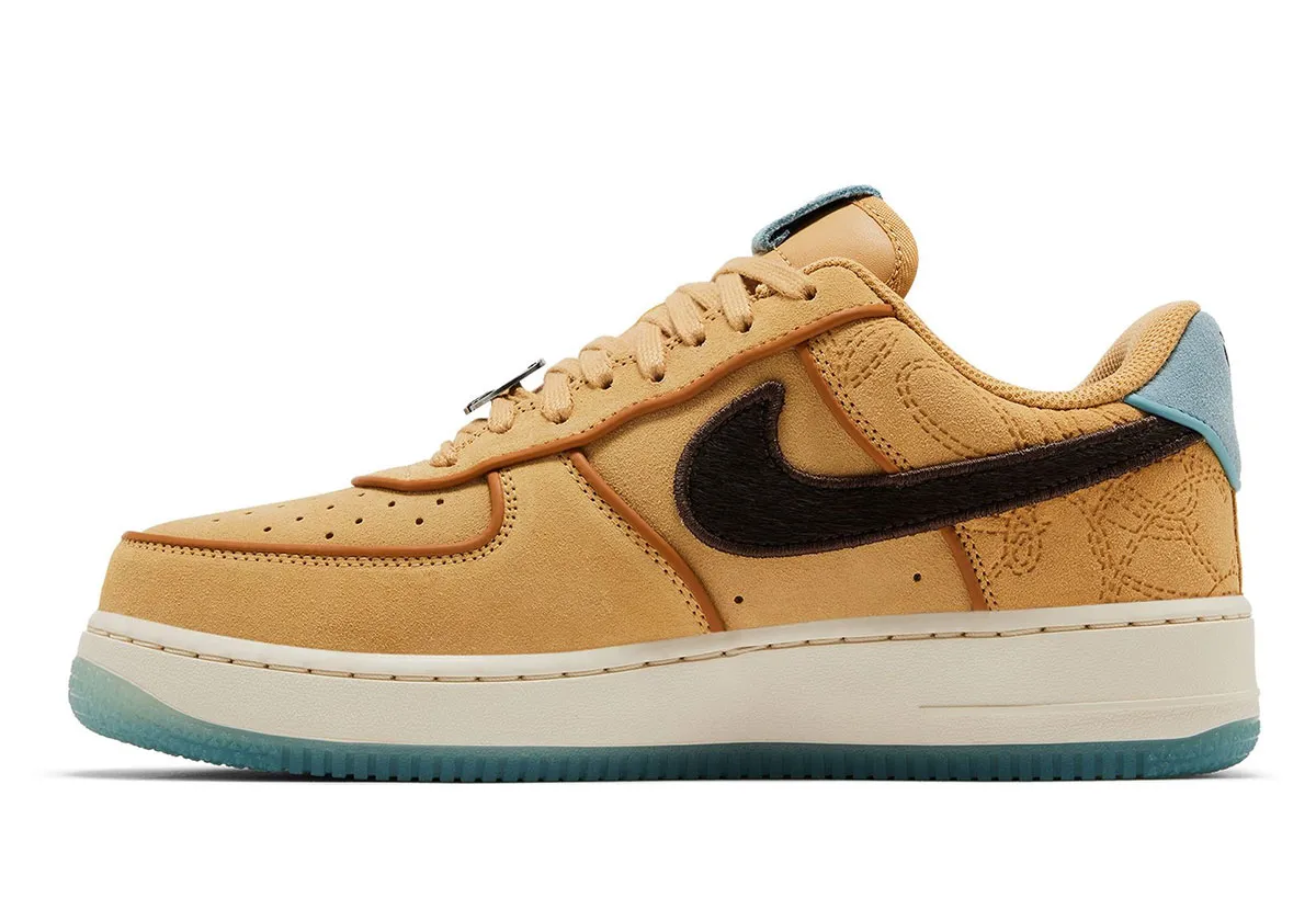 Kobe’s Brotherhood With Pau Gasol Inspires The Nike Air Force 1 Protro “Siempre Hermanos”