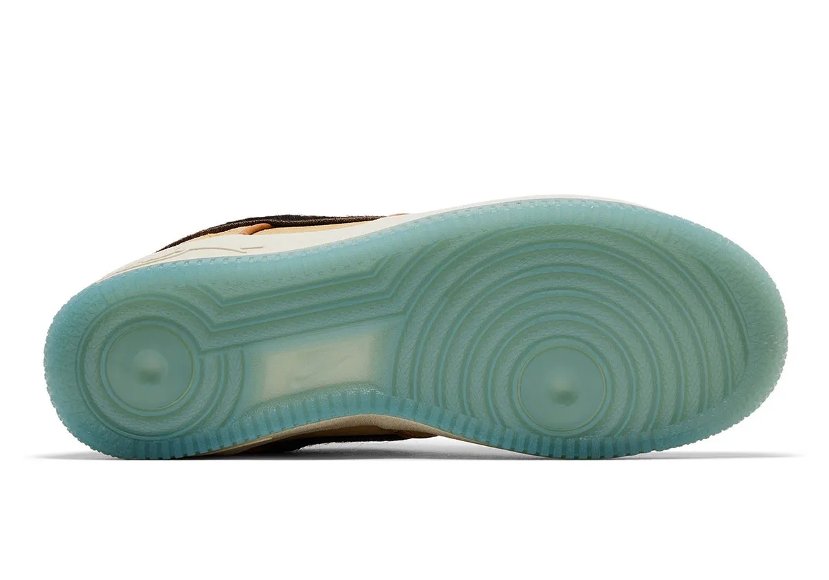 Kobe’s Brotherhood With Pau Gasol Inspires The Nike Air Force 1 Protro “Siempre Hermanos”
