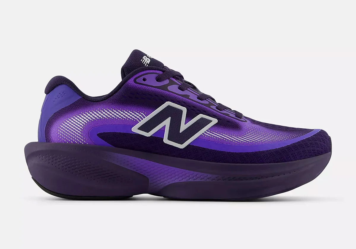 The New Balance Ellipse Wants You To Fall In Love With Running