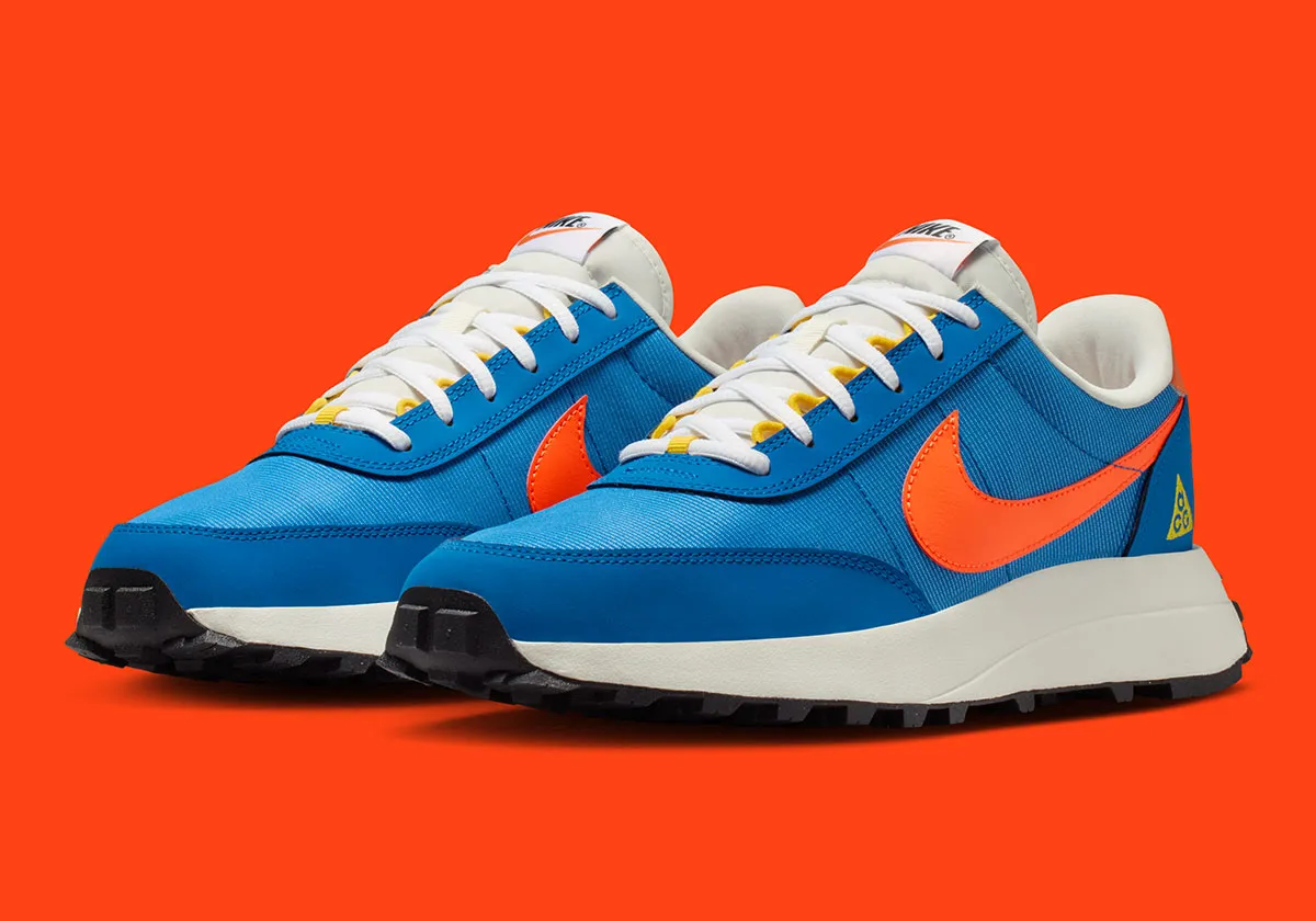 The Nike ACG LDV Tells The Origin Story Of All-Conditions Gear