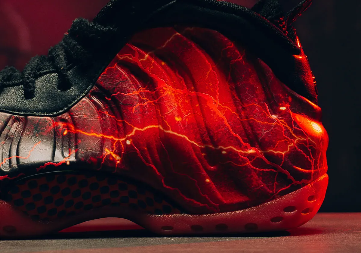 Where To Buy The Nike “Stranger Things” Foamposite One