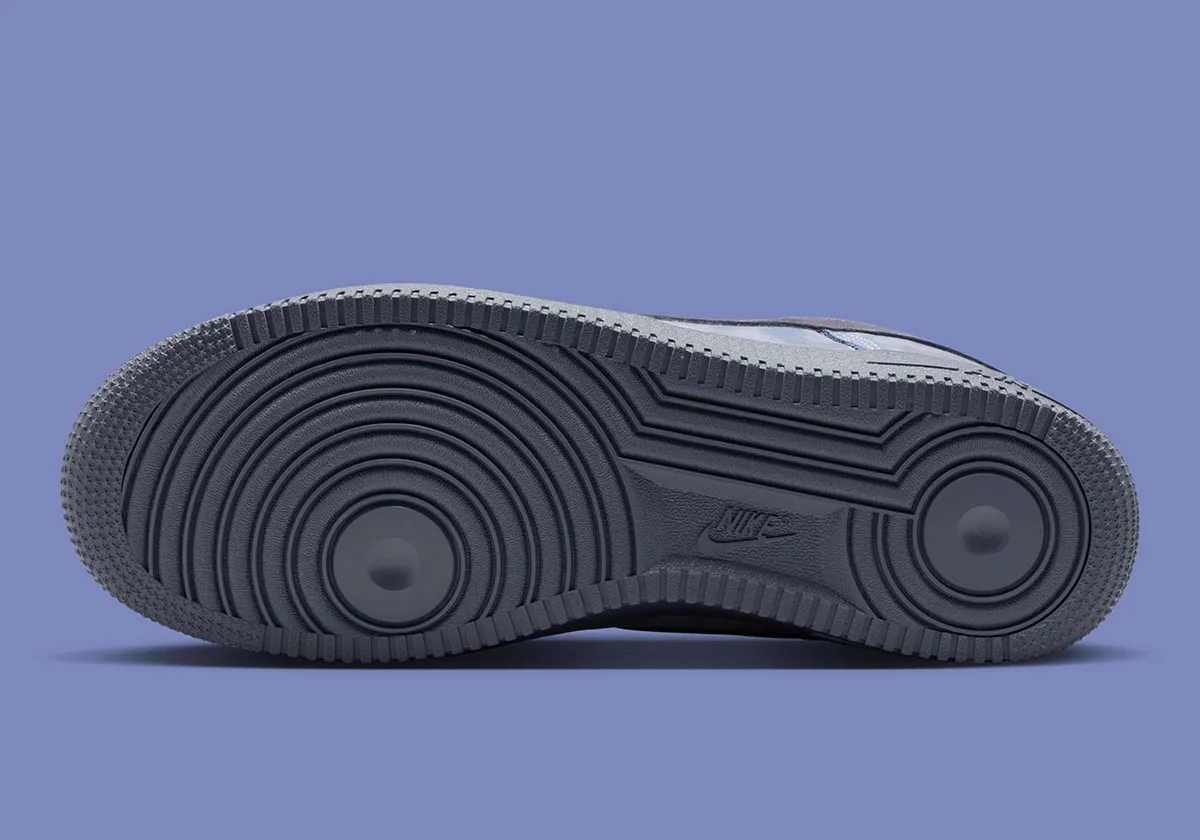 Nike’s Premium Air Force 1 Push Continues With “Dark Sky Blue”