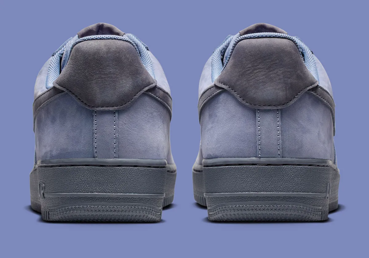 Nike’s Premium Air Force 1 Push Continues With “Dark Sky Blue”