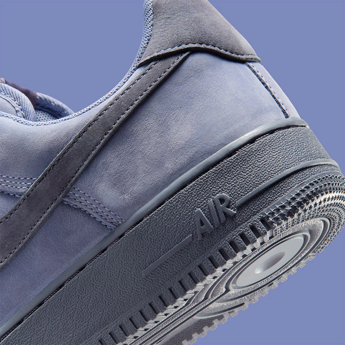 Nike’s Premium Air Force 1 Push Continues With “Dark Sky Blue”