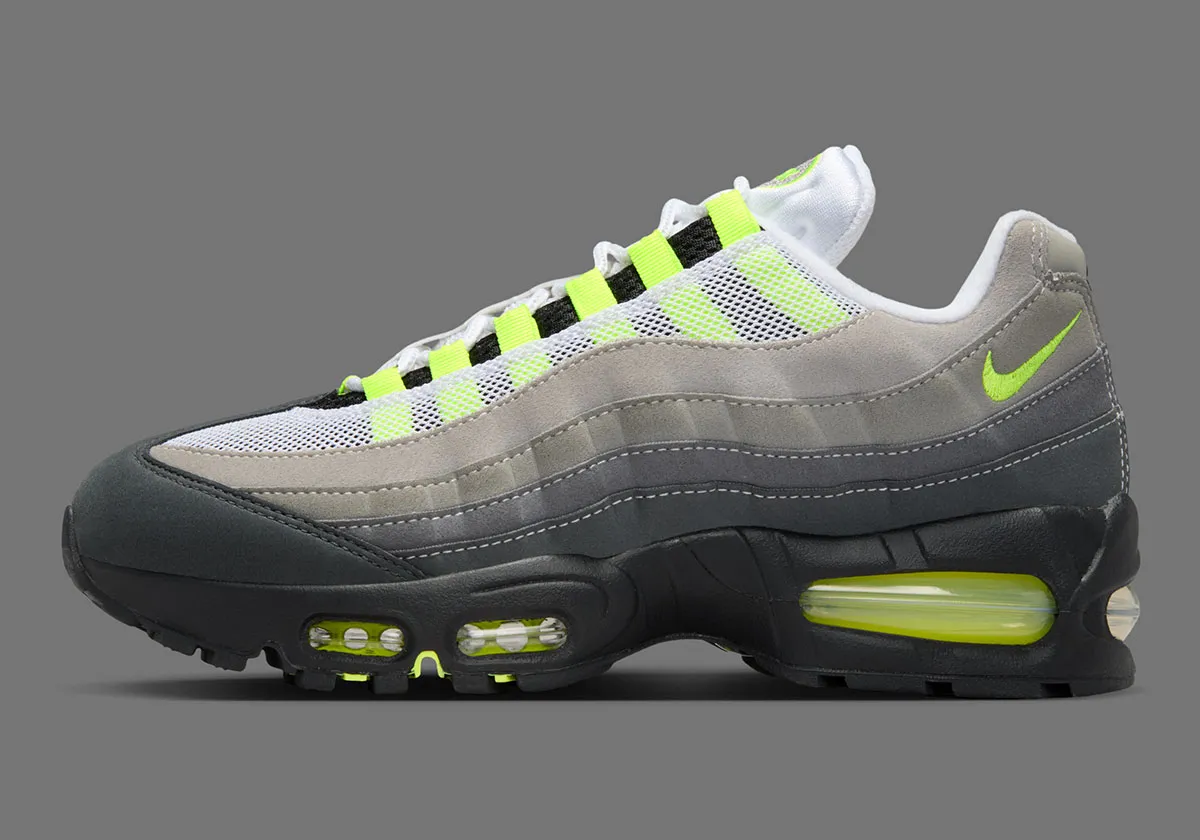 Nike Revives Air Max Day With A Full Neon Offense