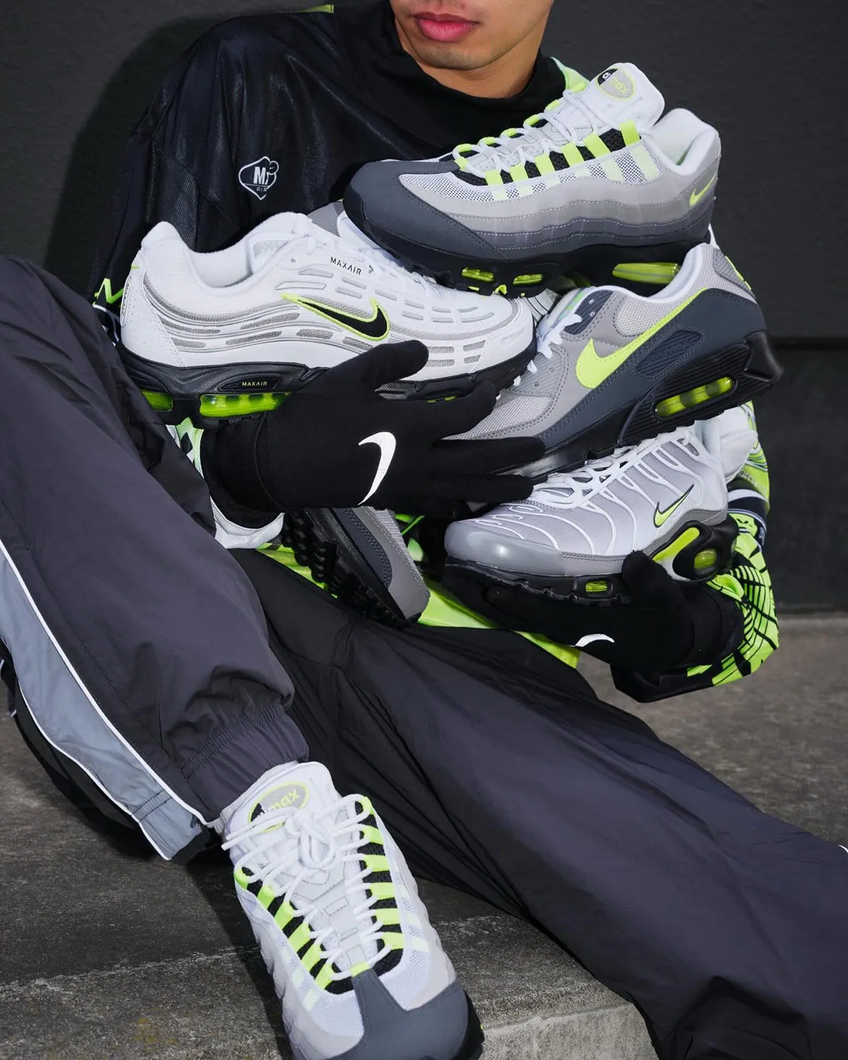 Nike Revives Air Max Day With A Full Neon Offense
