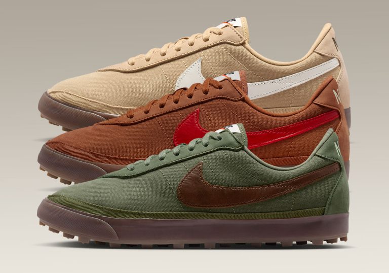 Nike Astrograbber Winter Canvas chega como novo sneaker slim da Nike