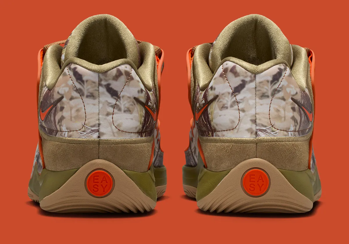 Chet Holmgren’s Nike KD 18 “Tree Camo” Releases On March 13th