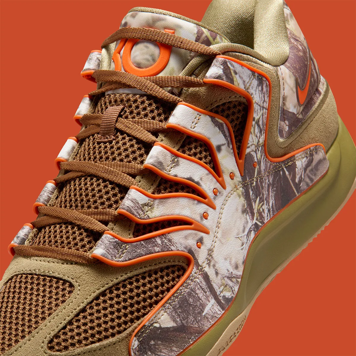 Chet Holmgren’s Nike KD 18 “Tree Camo” Releases On March 13th
