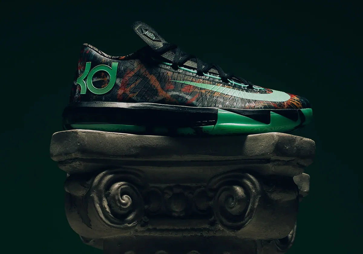 Where To Buy The Nike KD 6 “All-Star”