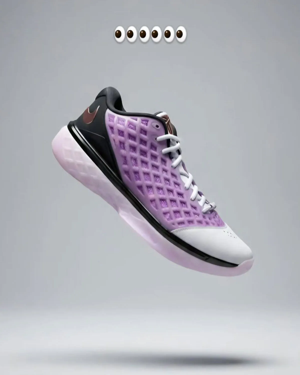 First Look At The Nike Kobe 3 Low Protro “Mamba Magic”