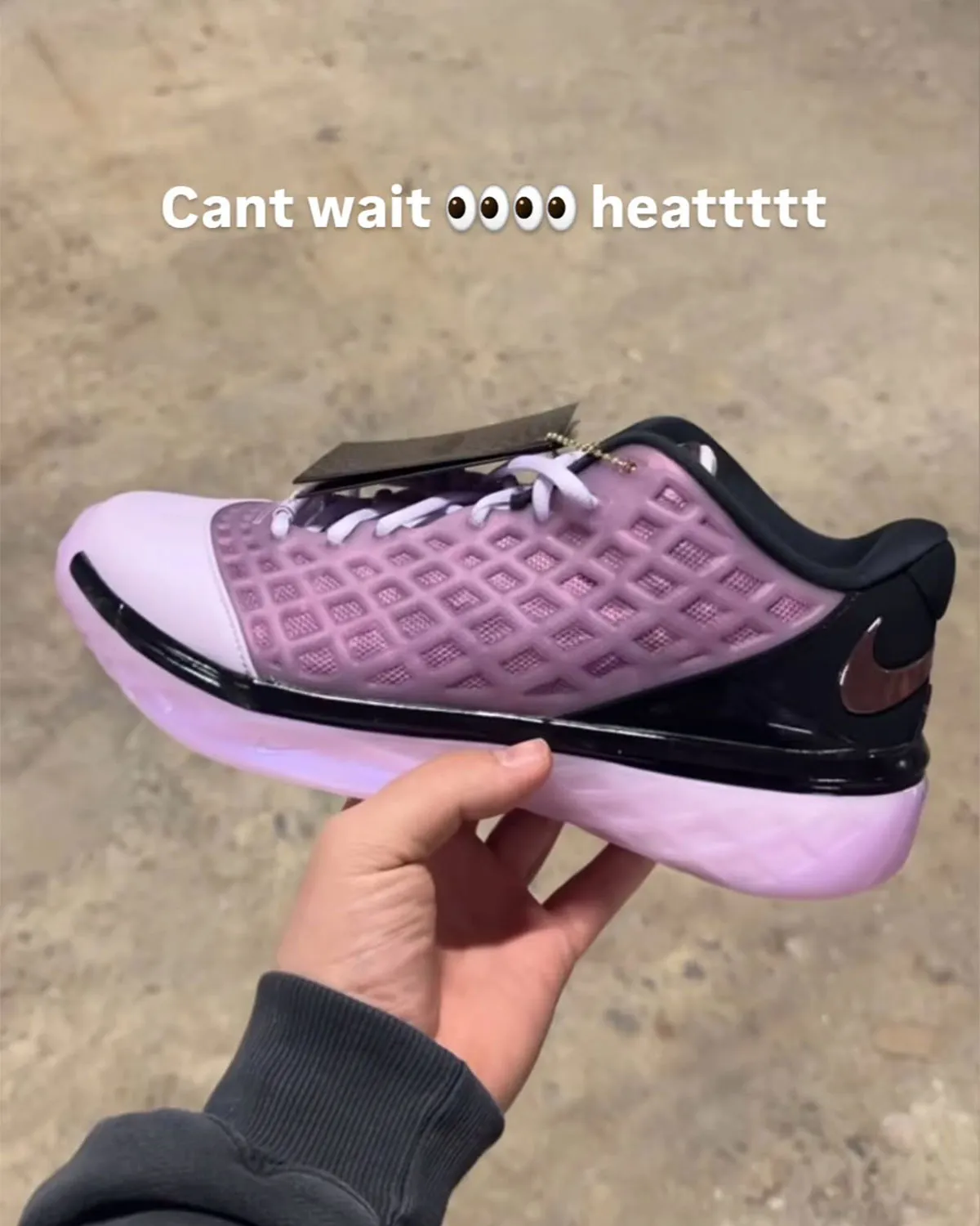 First Look At The Nike Kobe 3 Low Protro “Mamba Magic”