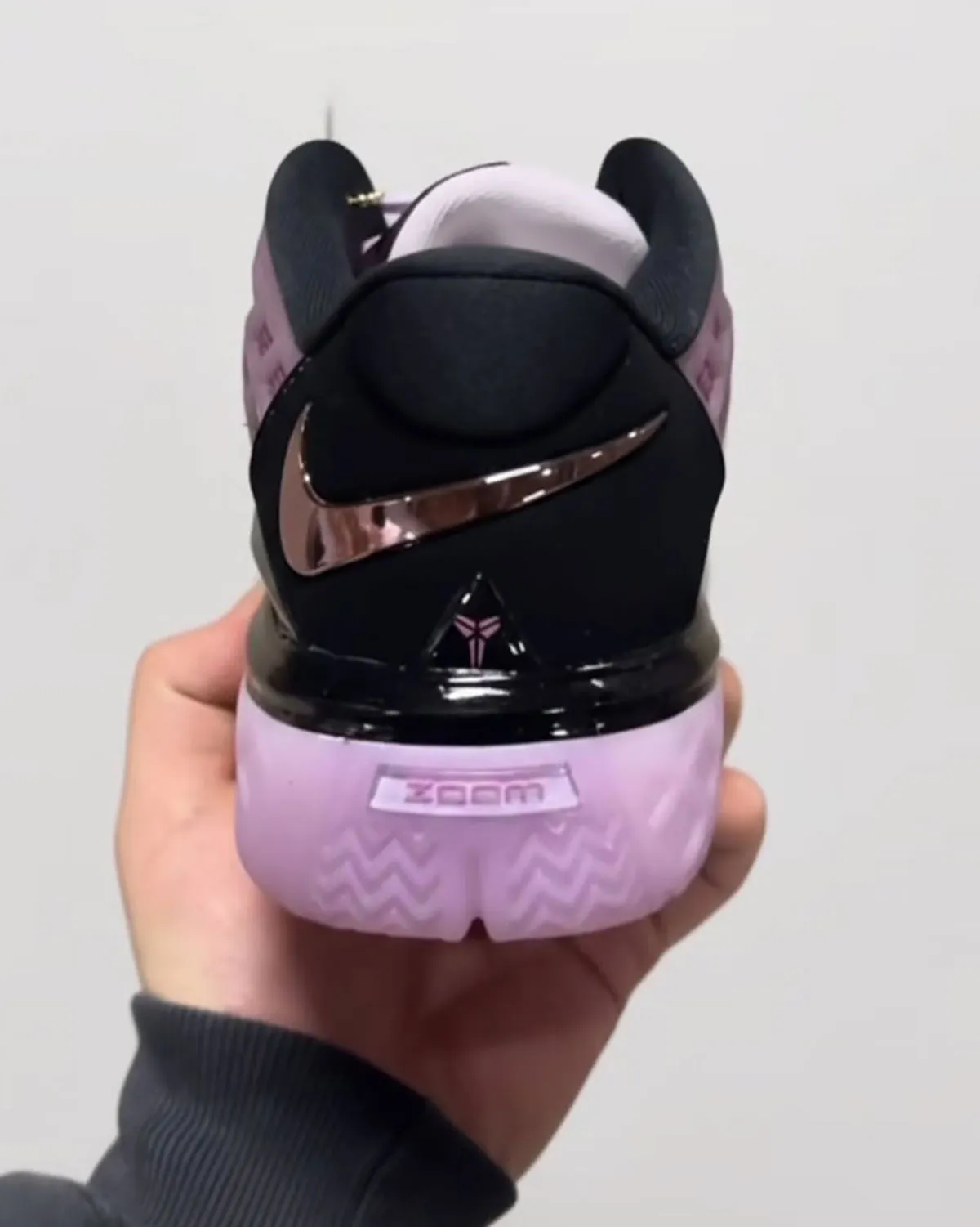 First Look At The Nike Kobe 3 Low Protro “Mamba Magic”