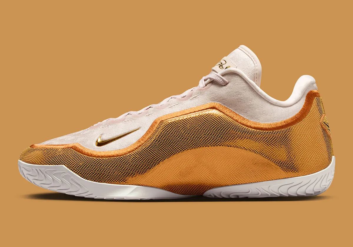 The Nike LeBron 23 “LeBronto” Details Playoffs Dominance Over Raptors