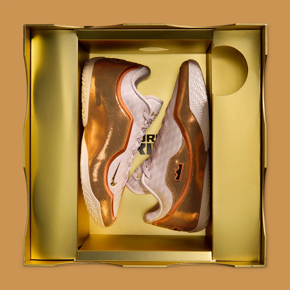 The Nike LeBron 23 “LeBronto” Details Playoffs Dominance Over Raptors