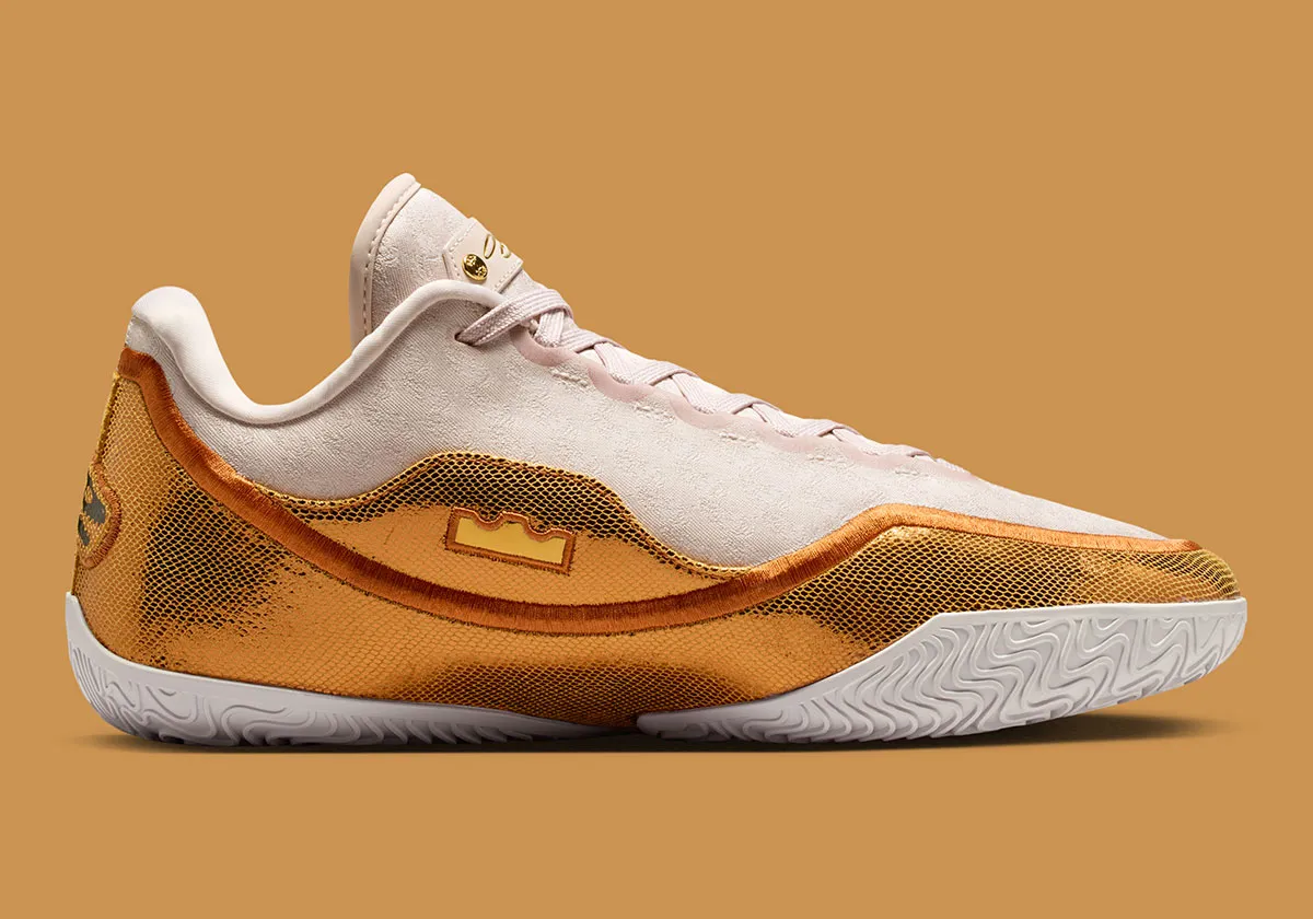 The Nike LeBron 23 “LeBronto” Details Playoffs Dominance Over Raptors