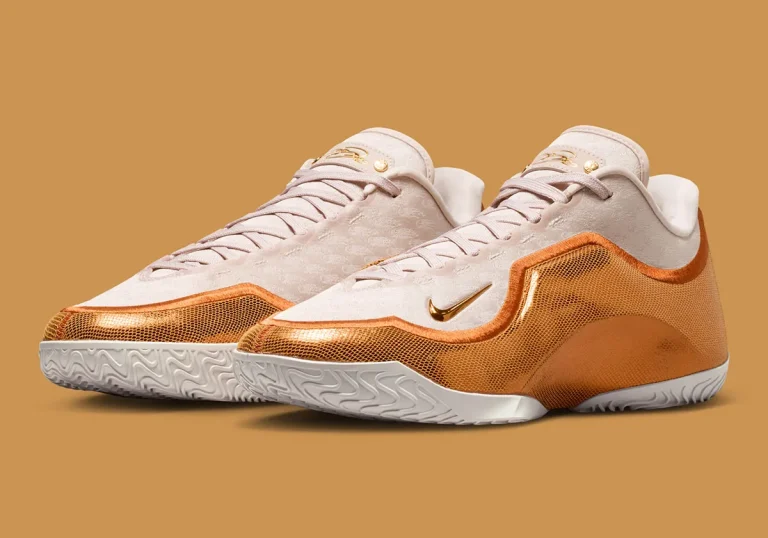 Nike LeBron 23 LeBronto celebra domínio de LeBron sobre Raptors