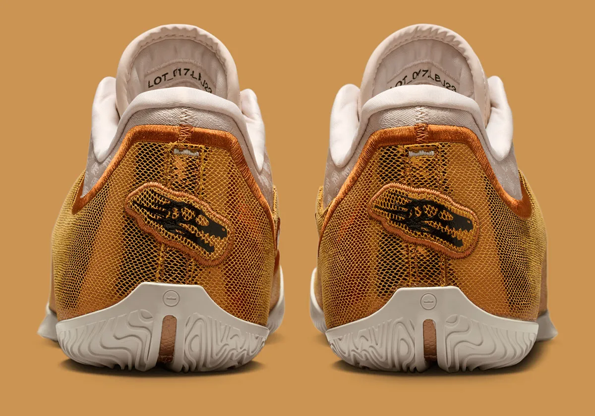 The Nike LeBron 23 “LeBronto” Details Playoffs Dominance Over Raptors