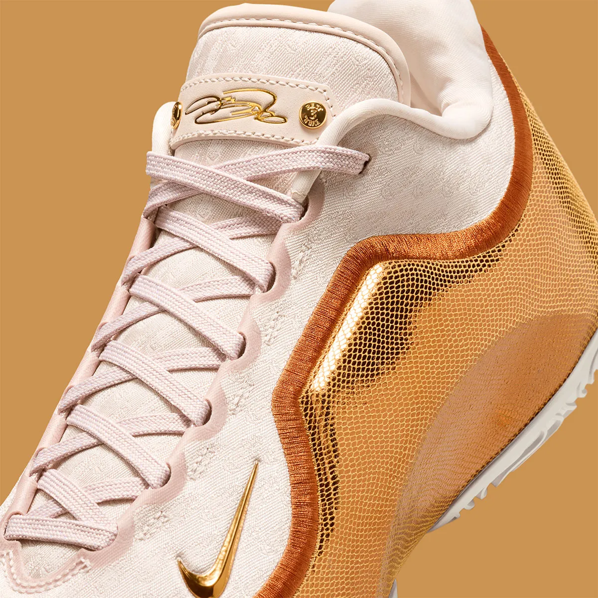 The Nike LeBron 23 “LeBronto” Details Playoffs Dominance Over Raptors