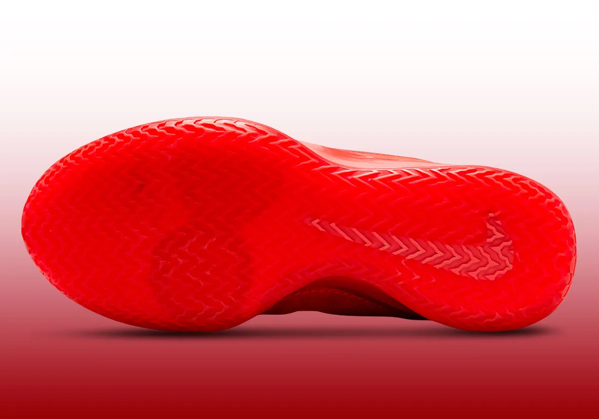 JuJu Watkins’ Nike Zoom LeBron NXXT Gen Appears In Crimson Red
