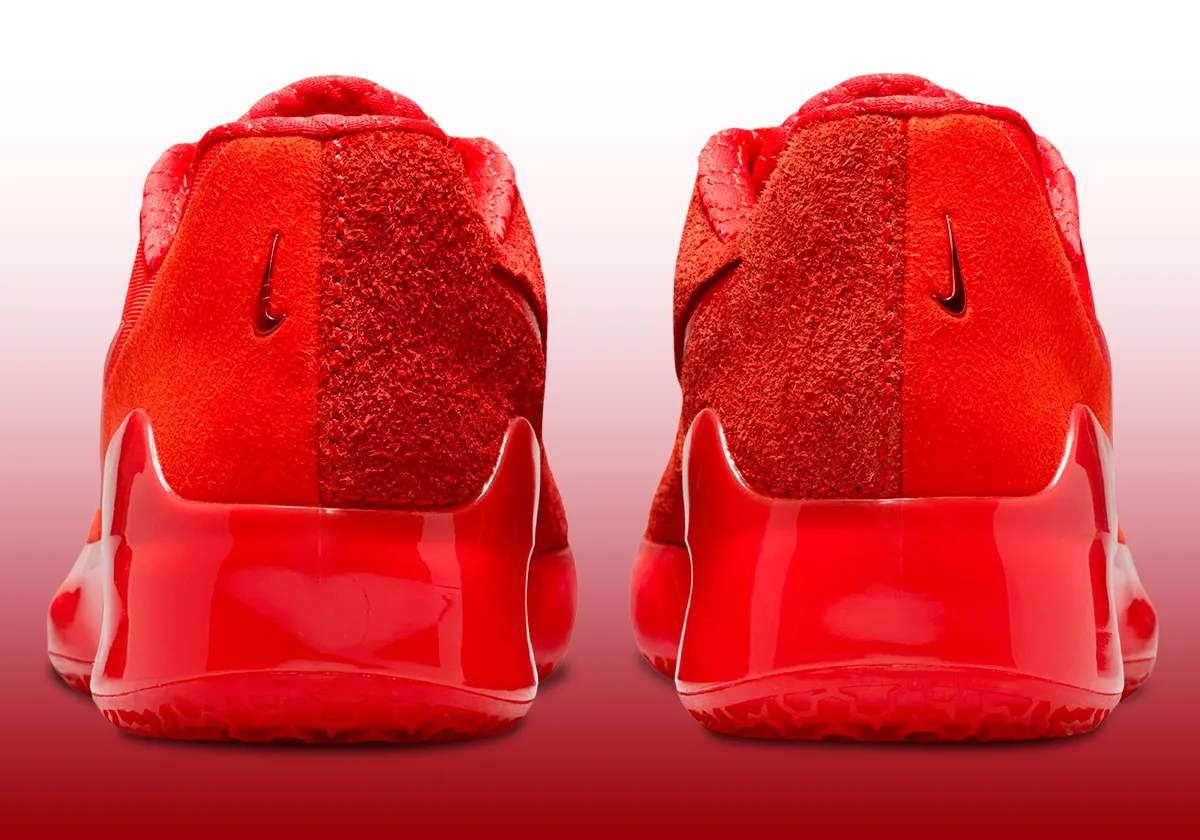 JuJu Watkins’ Nike Zoom LeBron NXXT Gen Appears In Crimson Red