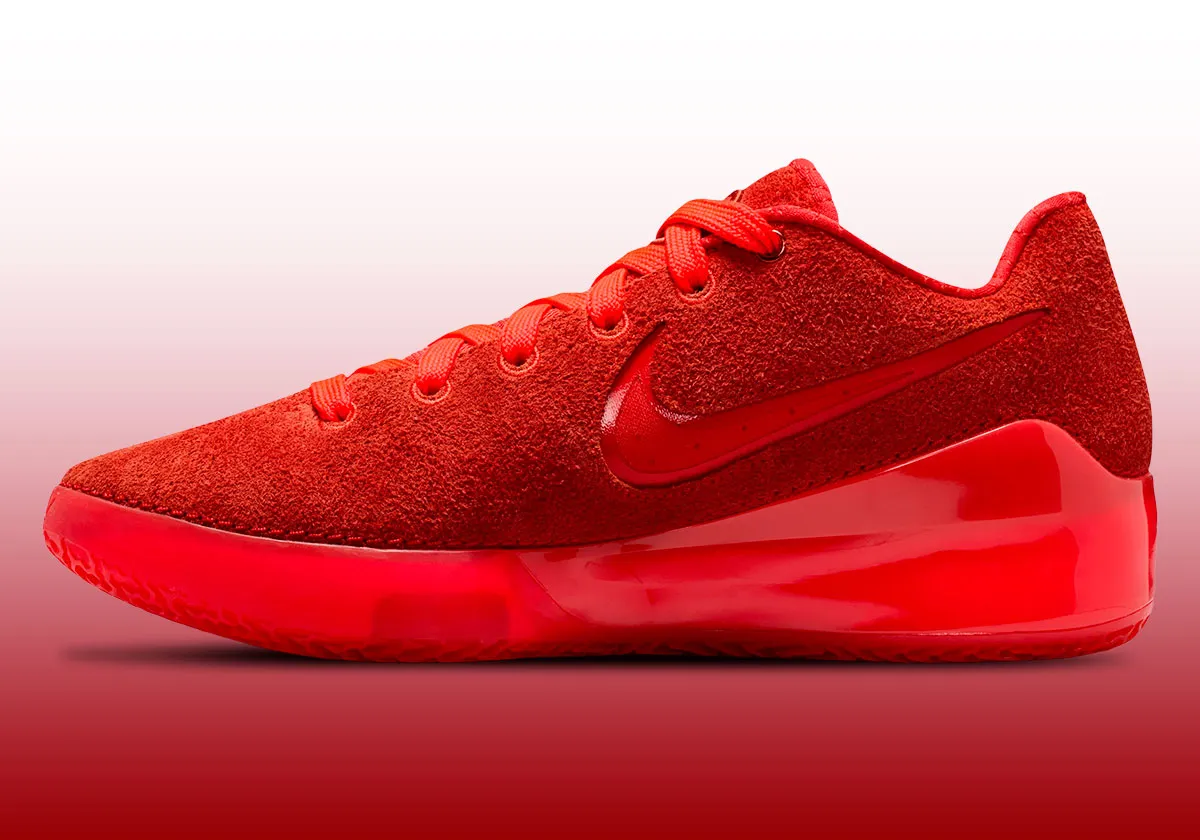 JuJu Watkins’ Nike Zoom LeBron NXXT Gen Appears In Crimson Red