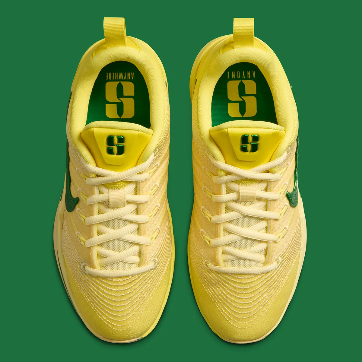 Sabrina Ionescu And Nike To Drop An “Oregon Ducks” Shoe At The Start Of March Madness