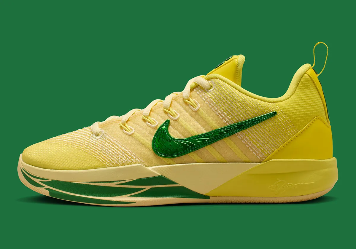 Sabrina Ionescu And Nike To Drop An “Oregon Ducks” Shoe At The Start Of March Madness