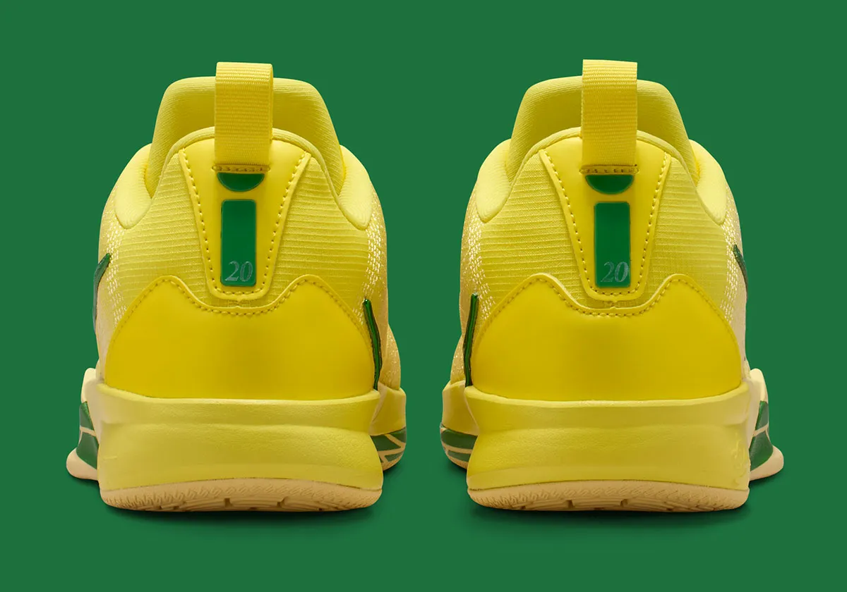 Sabrina Ionescu And Nike To Drop An “Oregon Ducks” Shoe At The Start Of March Madness