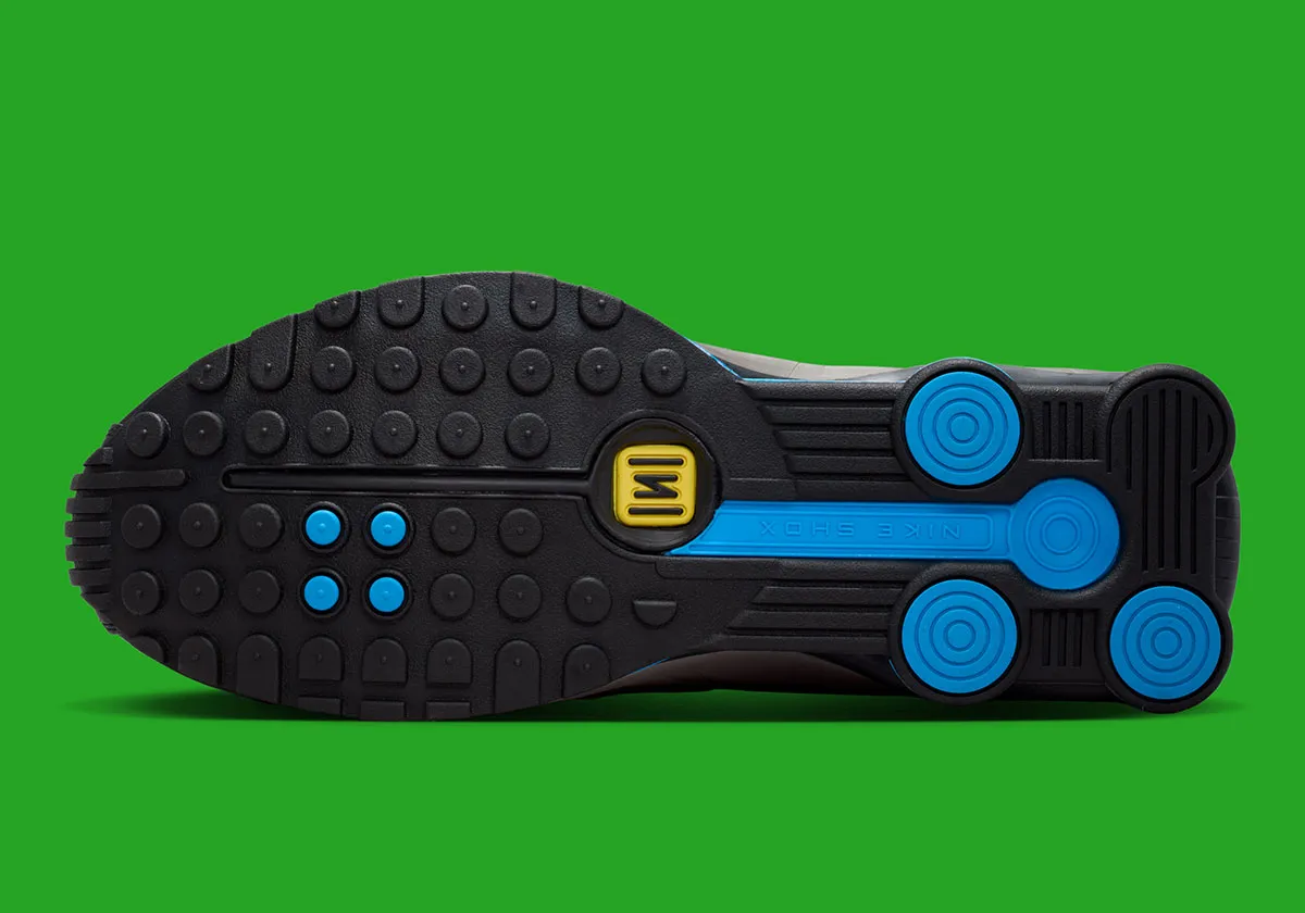 Brazil Futbol Gets Their Own Nike Shox R4